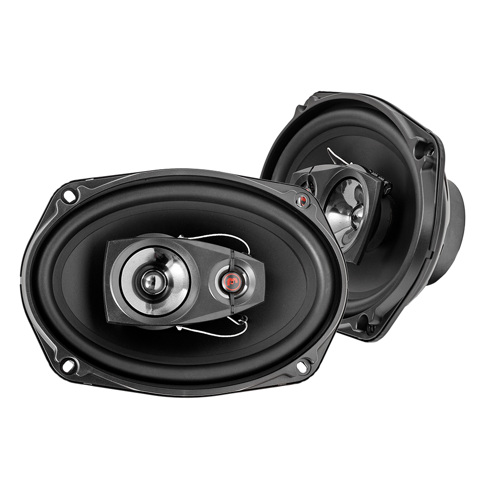 BASS HABIT REBEL 6x9" 3-way speaker' - Basshabit rebel r690 set - R690