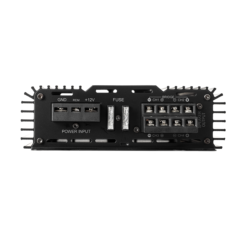 BASS HABIT REBEL 4ch amplifier - Basshabit rebel ra800w 5 - RA800W