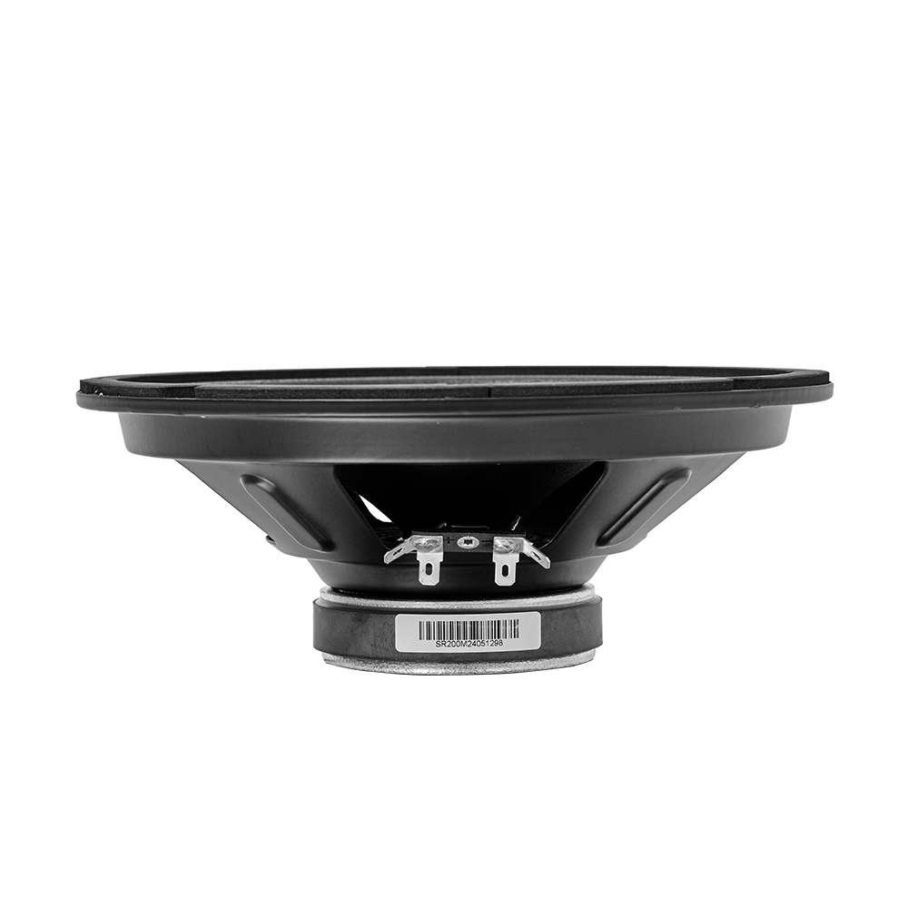 BASS HABIT SPL REBEL 8" midrange 4Ohm - Basshabit rebel sr200m 4 - SR200M