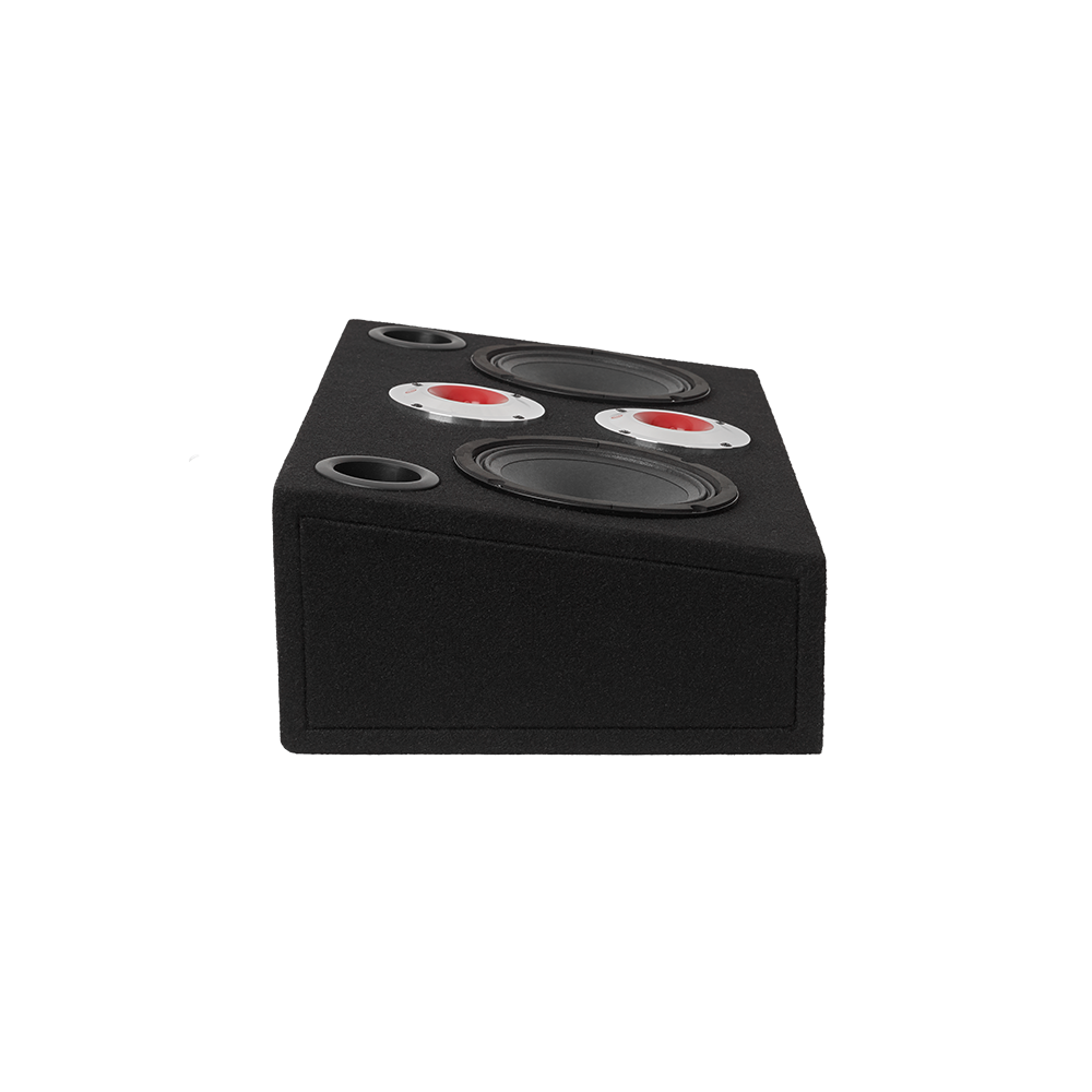 BASS HABIT REBEL Loaded 6,5" SPL Board 4x6,5"                                - Basshabit rebel sre62 5 - SRE62