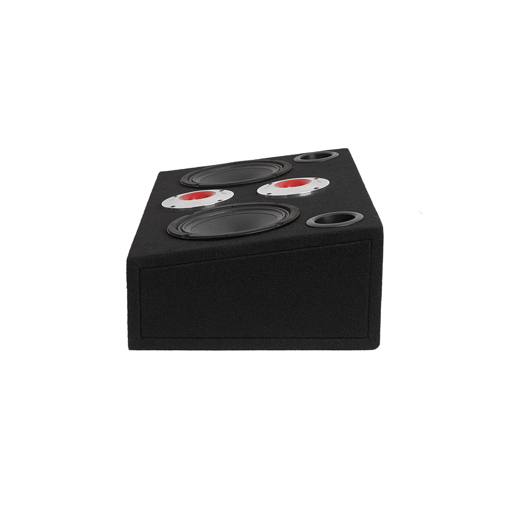 BASS HABIT REBEL Loaded 6,5" SPL Board 4x6,5"                                - Basshabit rebel sre62 6 - SRE62