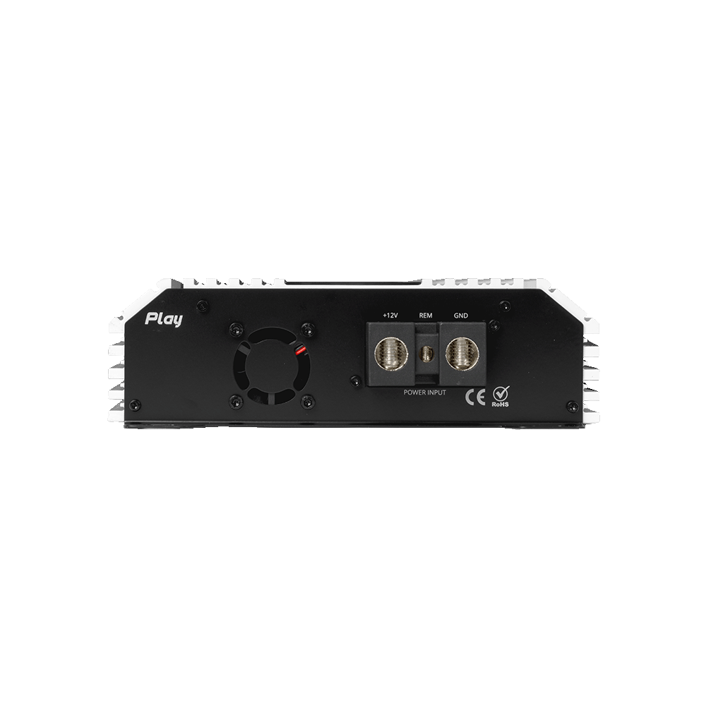 BASS HABIT SPL PLAY Mono Amplifier 3100W RMS - Basshabit sp31001fr 5 - SP31001FR