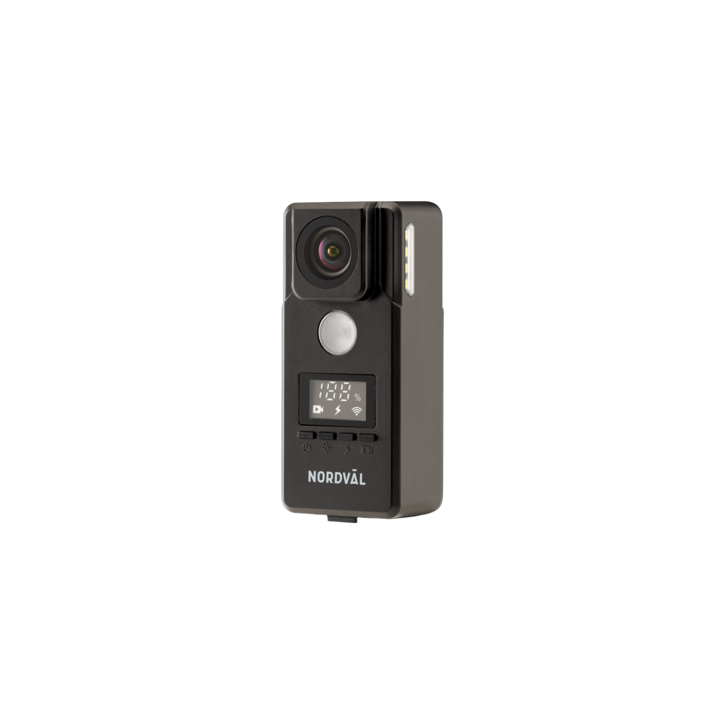 Nordv&auml;l BC101F Bike Cam / fiets camera - Bc101f - BC101F