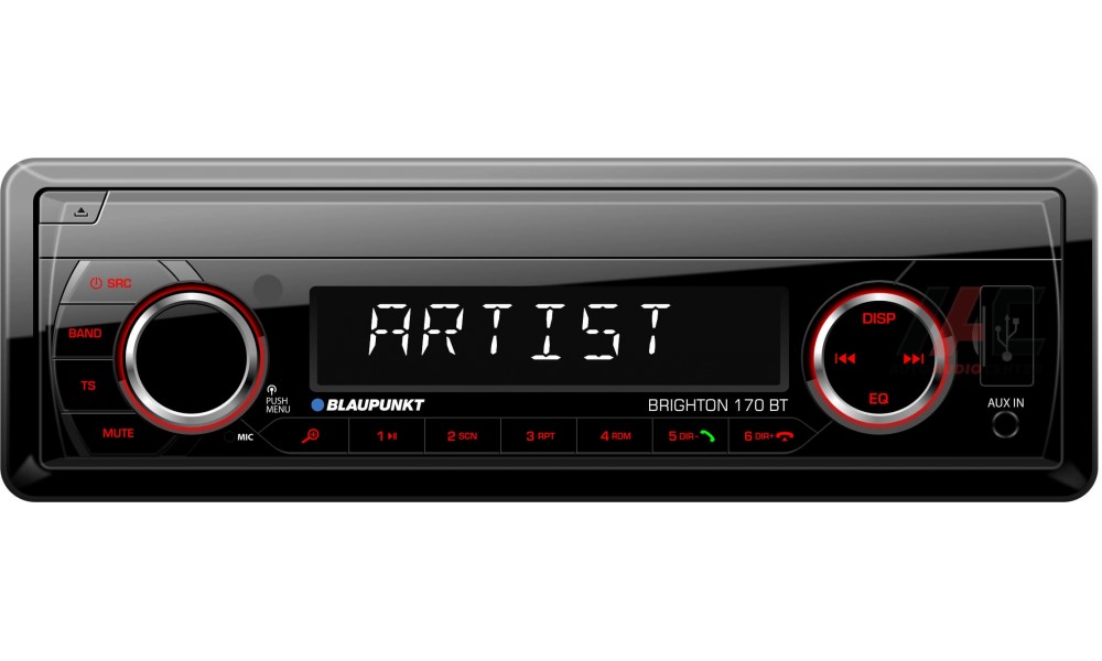 BPBRIGHTON170BT - Blaupunkt brighton 170 bt - BPBRIGHTON170B