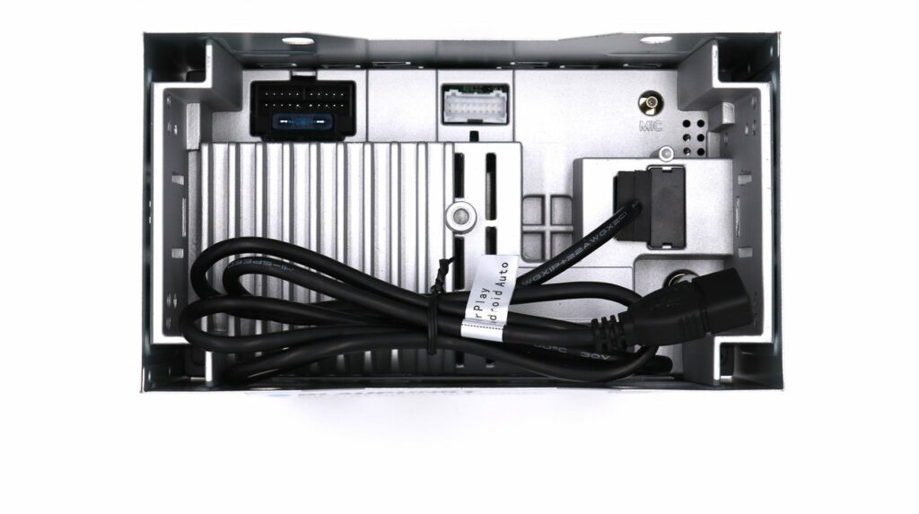 Mannheim 600 DAB - Blaupunkt mannheim 600 dab product fot 2 - Mannheim 600 DAB