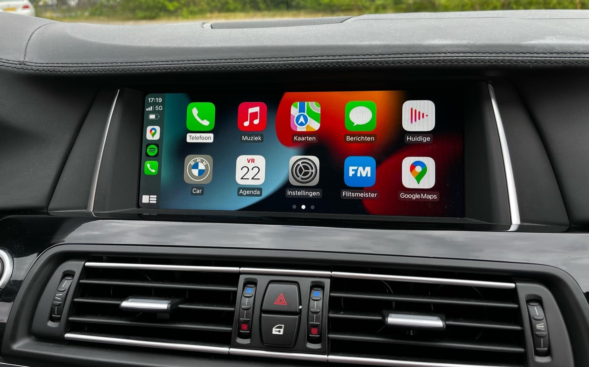 BMW EVO 6.5/8.8/10.25" (WITH TOUCH) draadloos Apple carplay/Android auto uitbreiding - Bmw apple carplay 2 - WITCP4070A