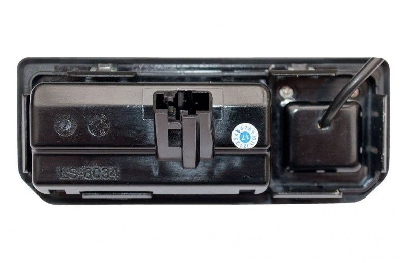 FHD/CVBS Boot handle camera VAG Q2 /A5 2017/Kodiaq (NTSC) - Boot handle camera sony ccd vag q2 a5 2017kodiaq no lines ntsc duplicated 0 - NI.FHD-VAG-T34N