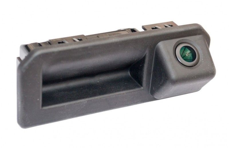 FHD/CVBS Boot handle camera VAG Q2 /A5 2017/Kodiaq (NTSC) - Boot handle camera sony ccd vag q2 a5 2017kodiaq no lines ntsc duplicated - NI.FHD-VAG-T34N