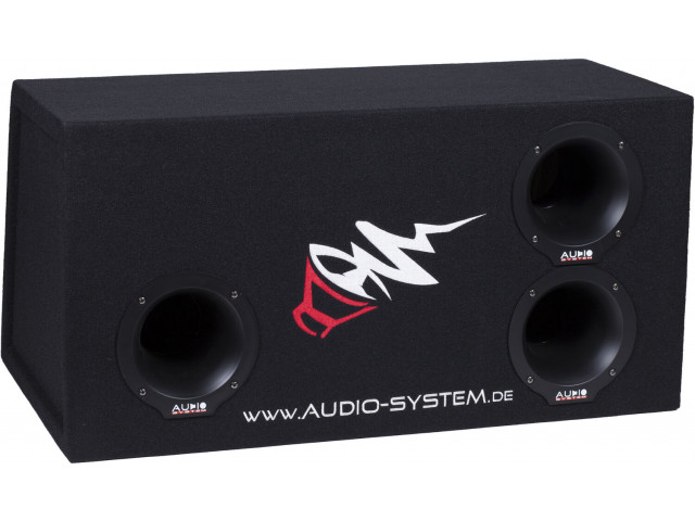 AUDIO SYSTEM X--ion-SERIES EVO LONG STROKE Subwoofer - Bp 12 hx12 sq bp r12 bp x12 evo bp h12 evo bp 640x480 long stroke subwoofer - X12 EVO BP