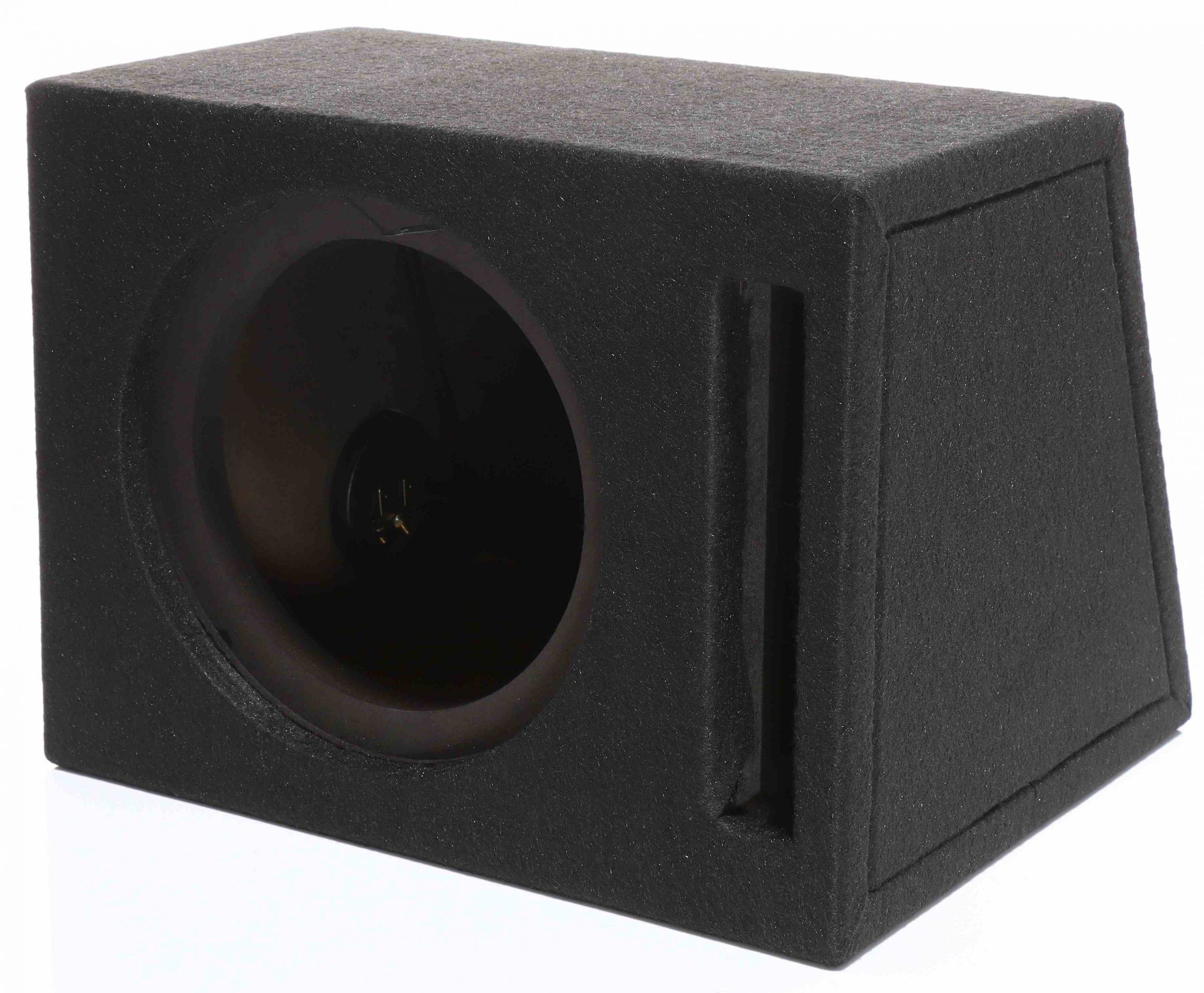 AUDIO SYSTEM Lege behuizing. Bassreflex behuizing met 15 liter voor 20 cm bas - Br 08 evo 1 scaled - BR08 EVO