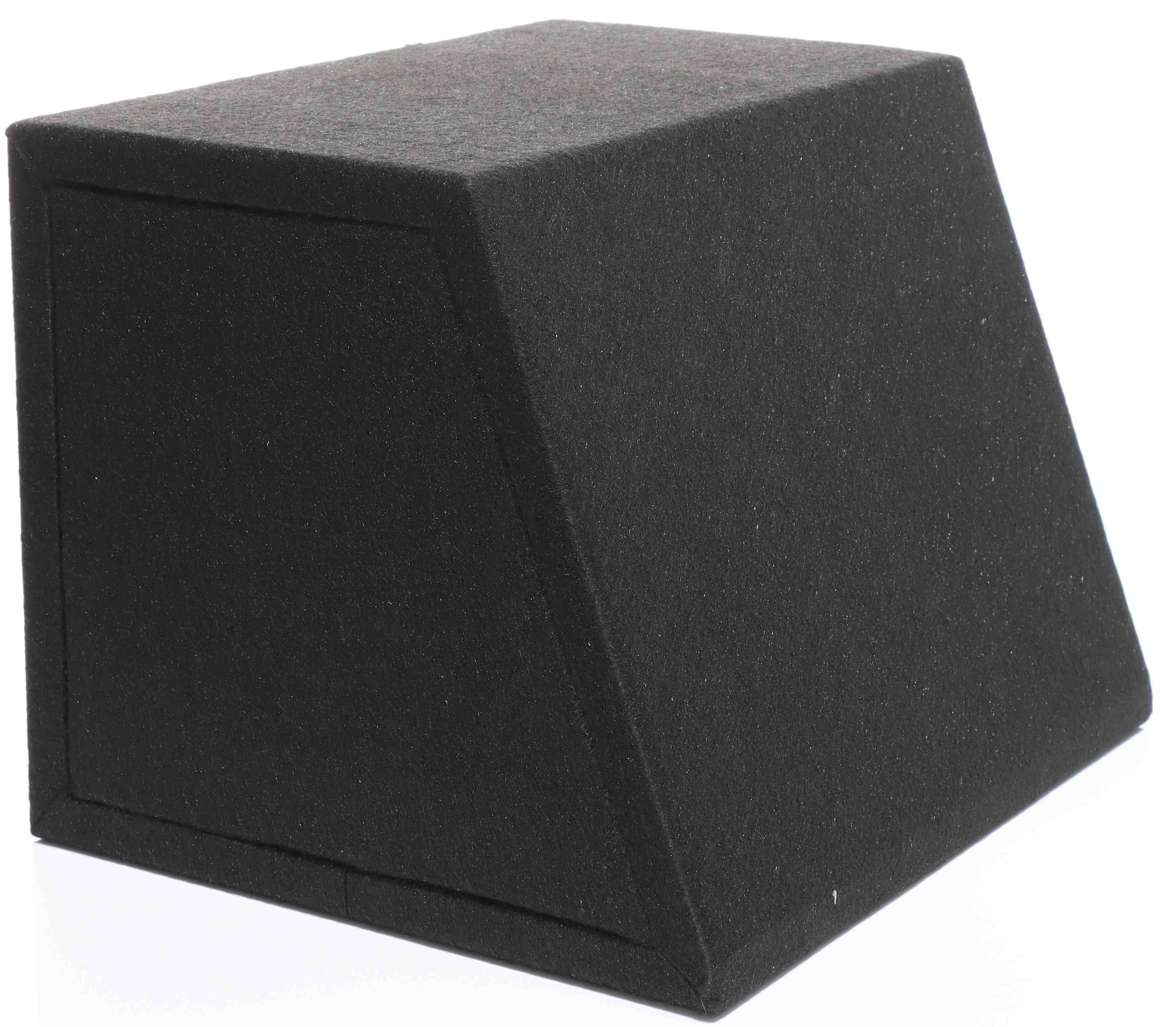 AUDIO SYSTEM Lege behuizing. Bassreflex behuizing met 15 liter voor 20 cm bas - Br 08 evo 3 scaled - BR08 EVO
