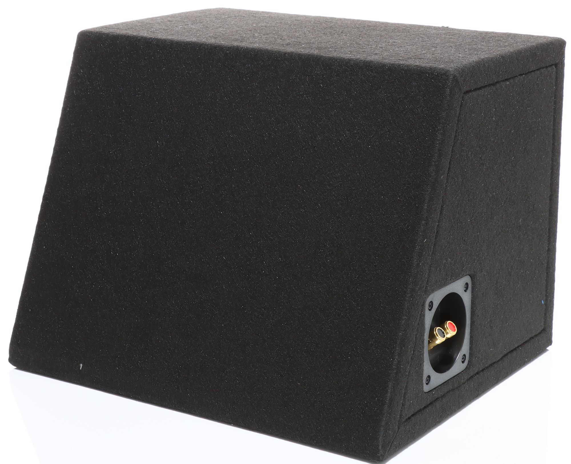 AUDIO SYSTEM Lege behuizing. Bassreflex behuizing met 15 liter voor 20 cm bas - Br 08 evo 5 - BR08 EVO