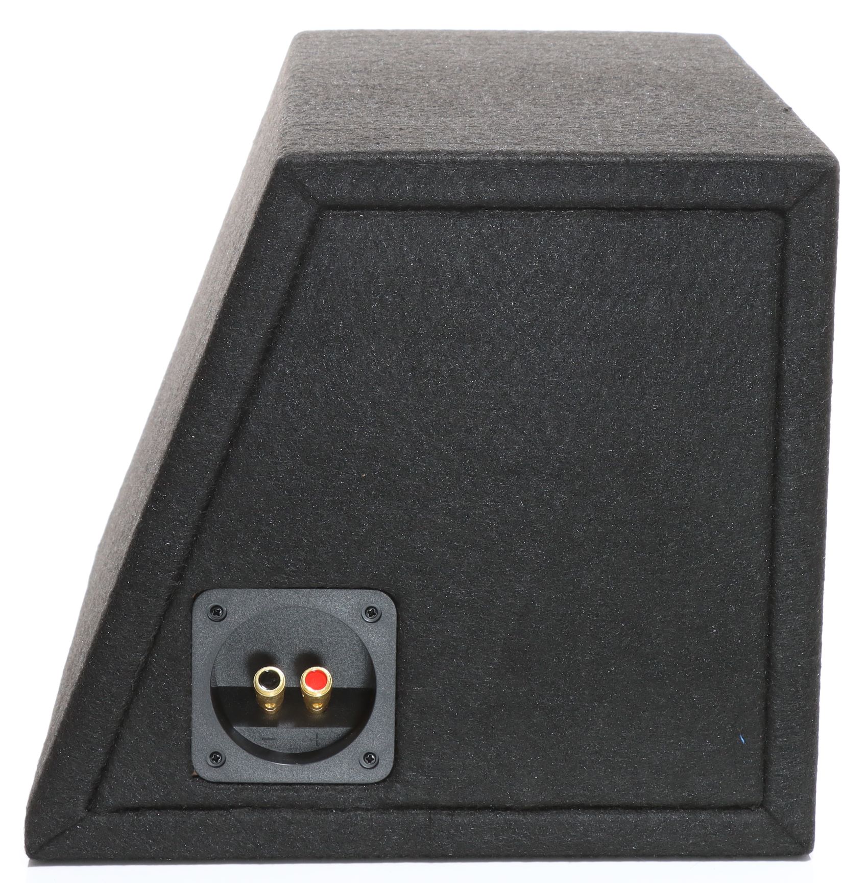 AUDIO SYSTEM Lege behuizing. Bassreflex behuizing met 15 liter voor 20 cm bas - Br 08 evo 6 - BR08 EVO