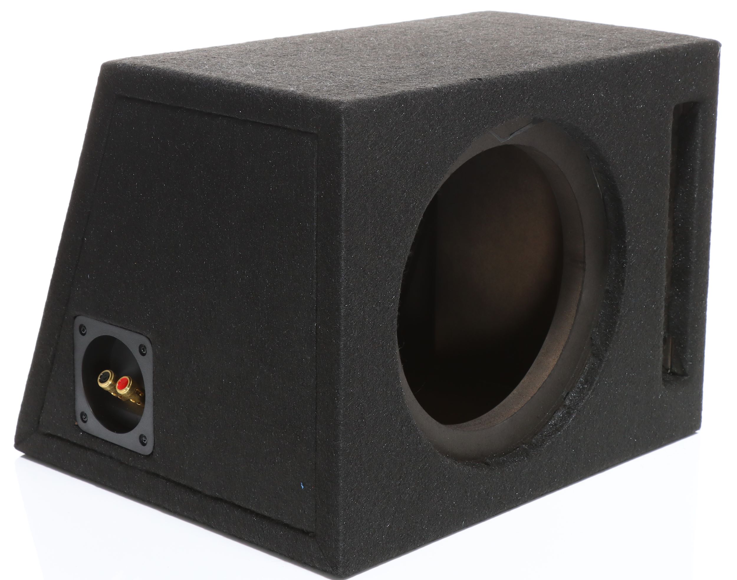 AUDIO SYSTEM Lege behuizing. Bassreflex behuizing met 15 liter voor 20 cm bas - Br 08 evo 7 - BR08 EVO
