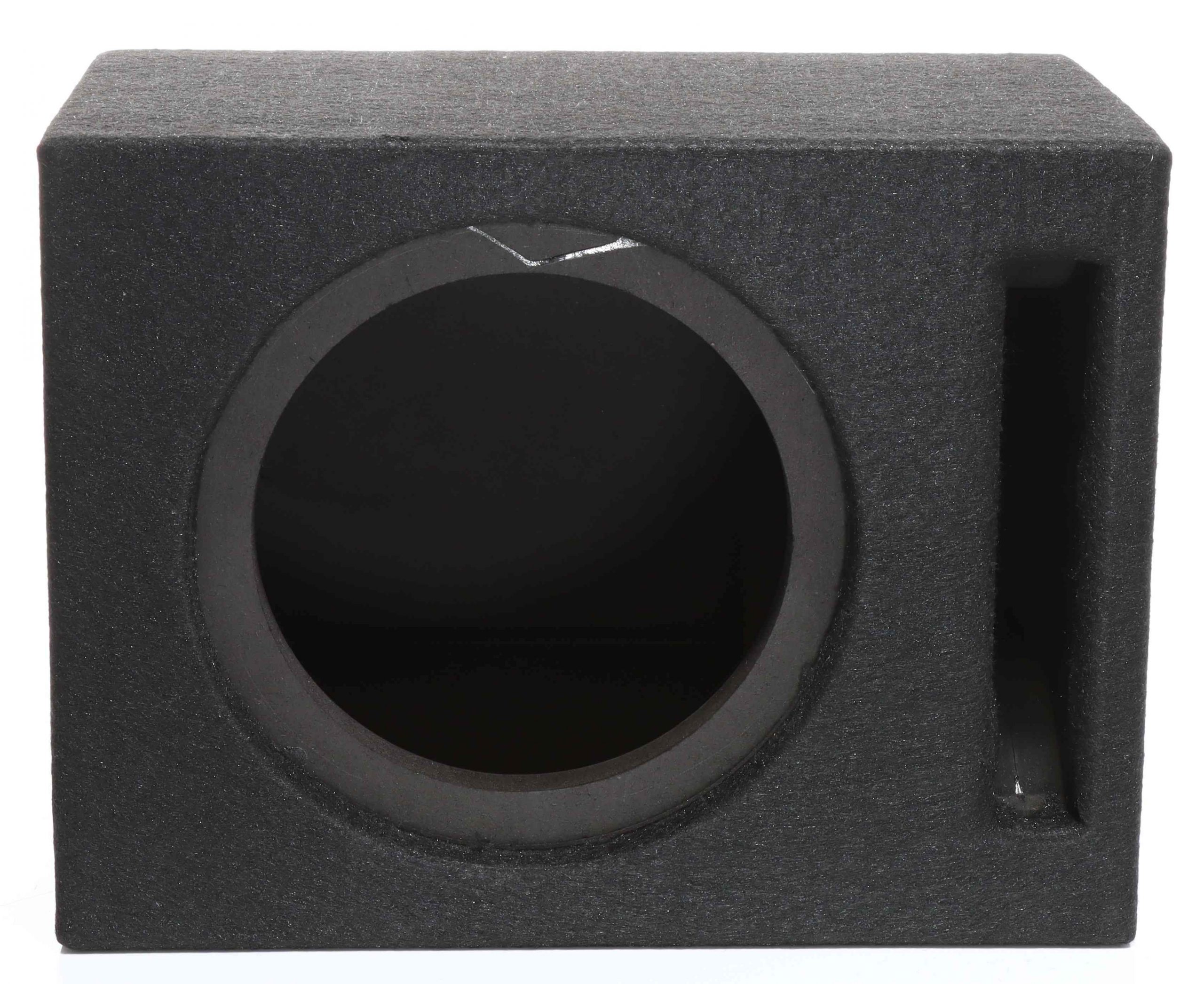 AUDIO SYSTEM Lege behuizing. Bassreflex behuizing met 15 liter voor 20 cm bas - Br 08 evo scaled - BR08 EVO