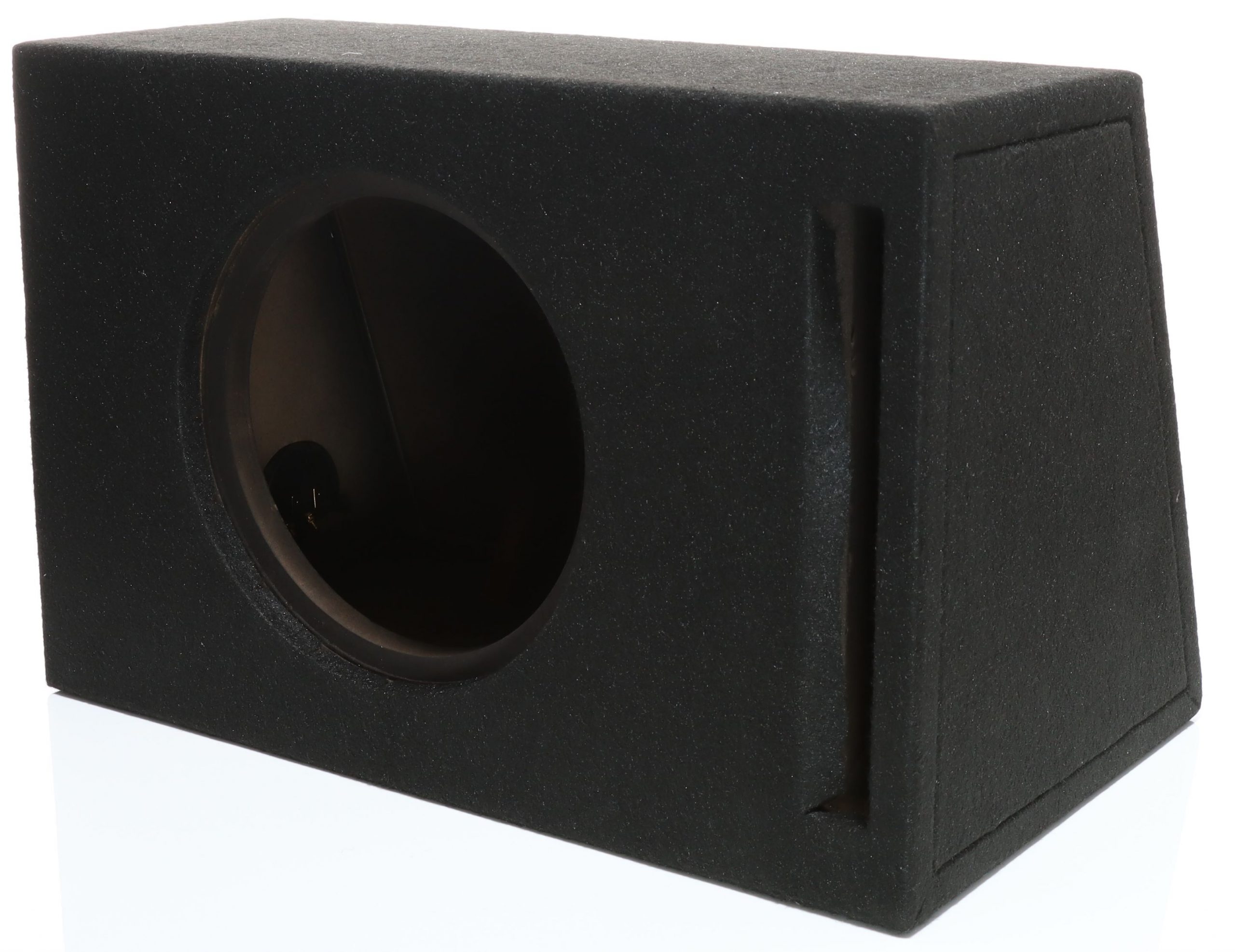 AUDIO SYSTEM Lege behuizing. Bassreflex behuizing met 32 liter voor 25 cm bas - Br 10 evo 1 scaled - BR10 EVO
