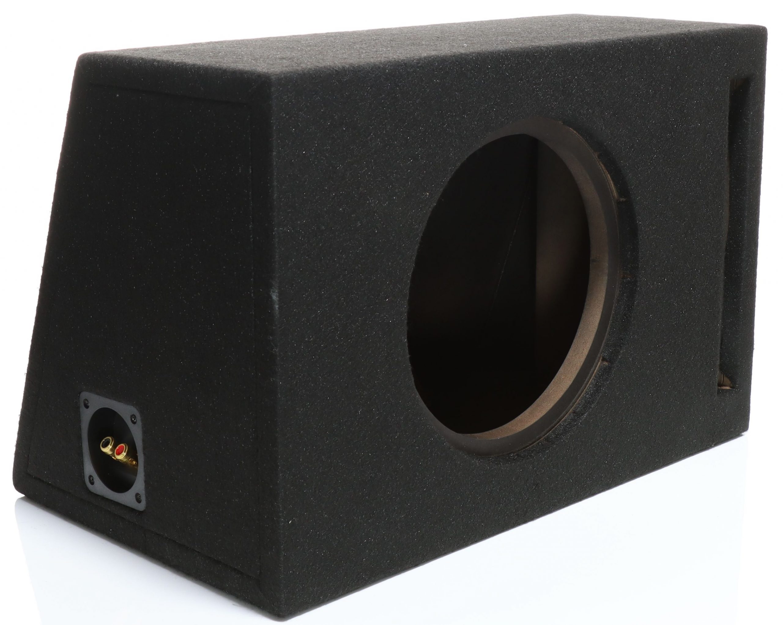 AUDIO SYSTEM Lege behuizing. Bassreflex behuizing met 32 liter voor 25 cm bas - Br 10 evo 7 scaled - BR10 EVO