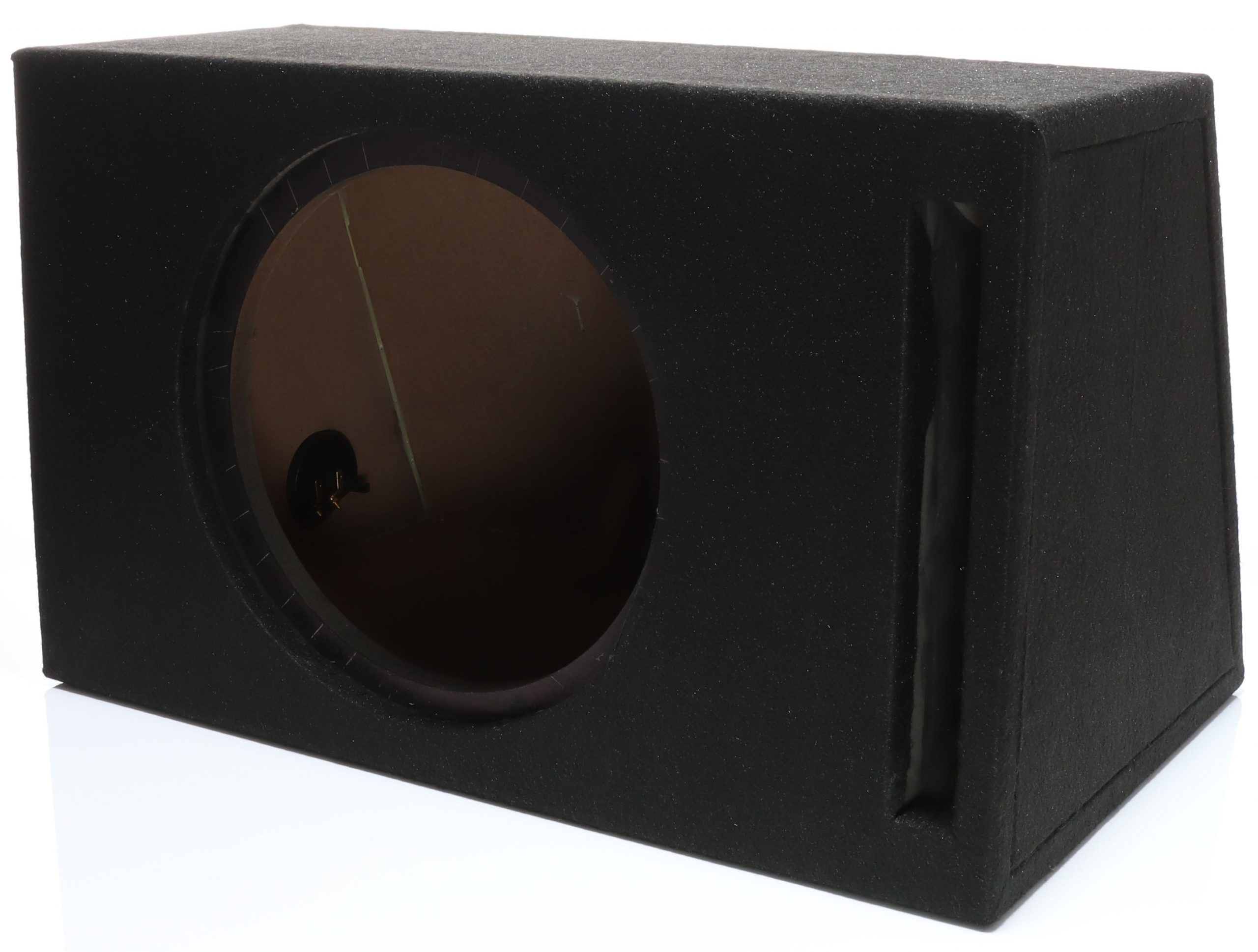 AUDIO SYSTEM Lege behuizing. Bassreflex behuizing met 50 liter voor 30 cm bas - Br 12 evo 1 scaled - BR12 EVO