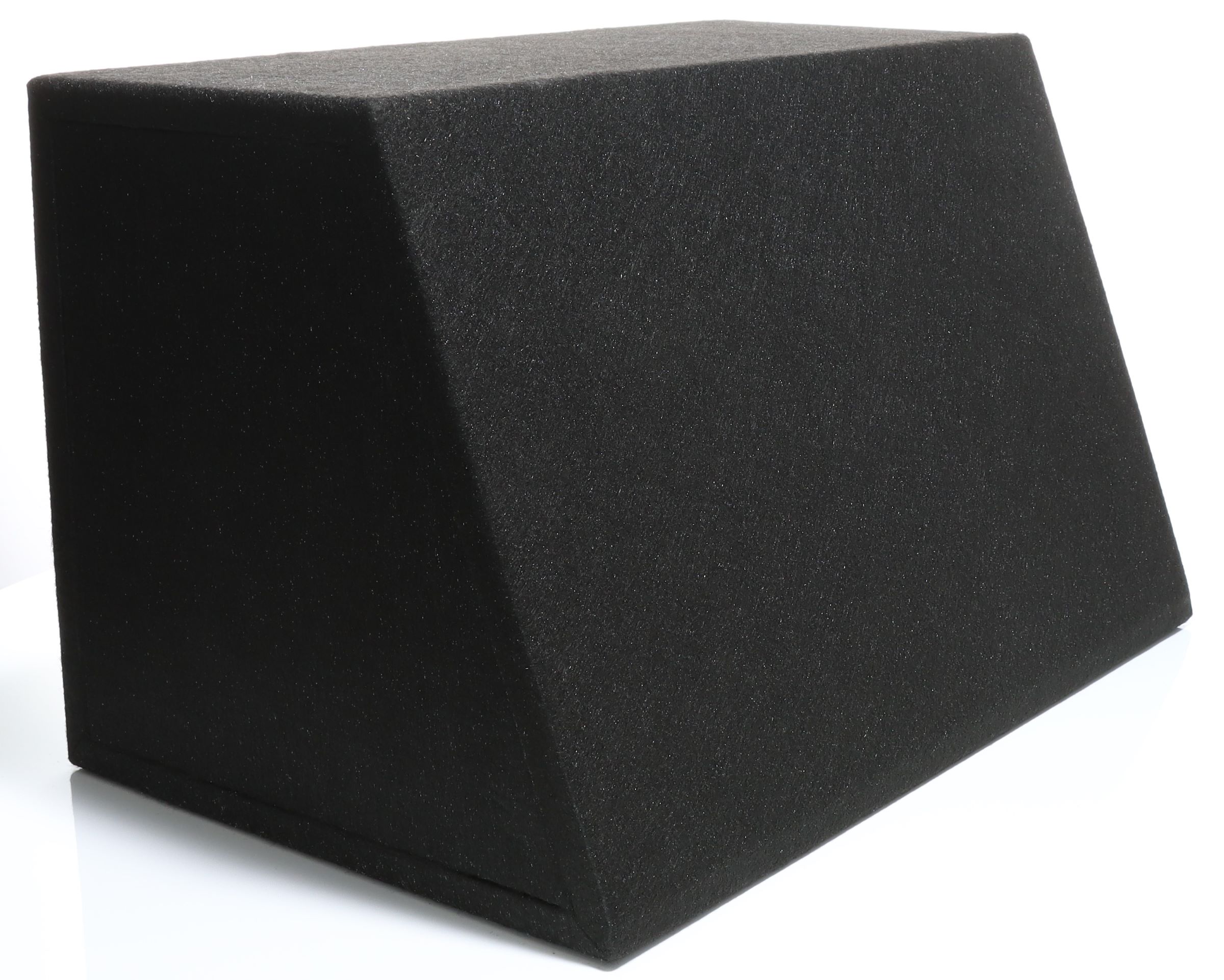 AUDIO SYSTEM Lege behuizing. Bassreflex behuizing met 32 liter voor 25 cm bas - Br 12 evo 3 - BR10 EVO