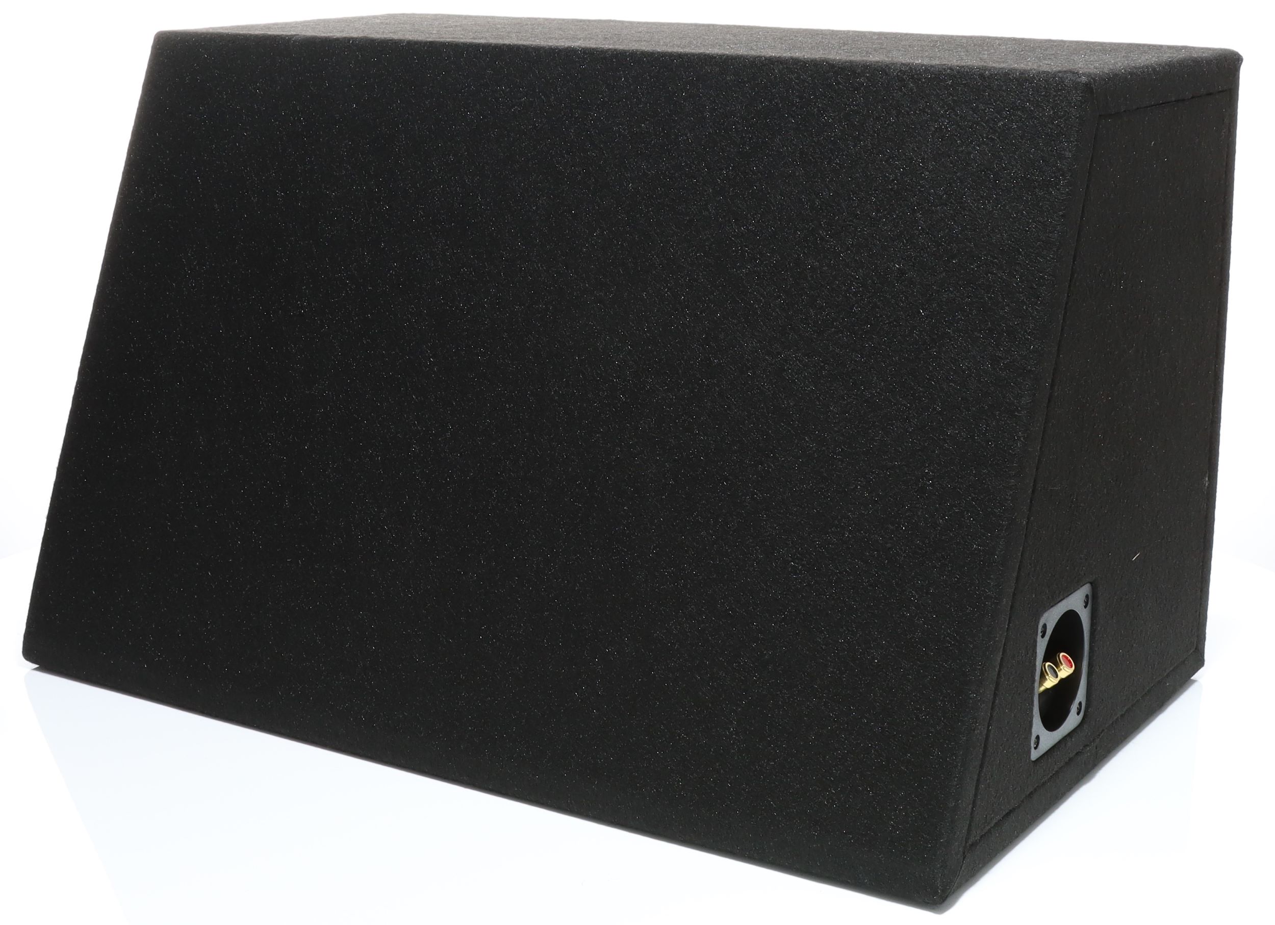 AUDIO SYSTEM Lege behuizing. Bassreflex behuizing met 32 liter voor 25 cm bas - Br 12 evo 5 - BR10 EVO
