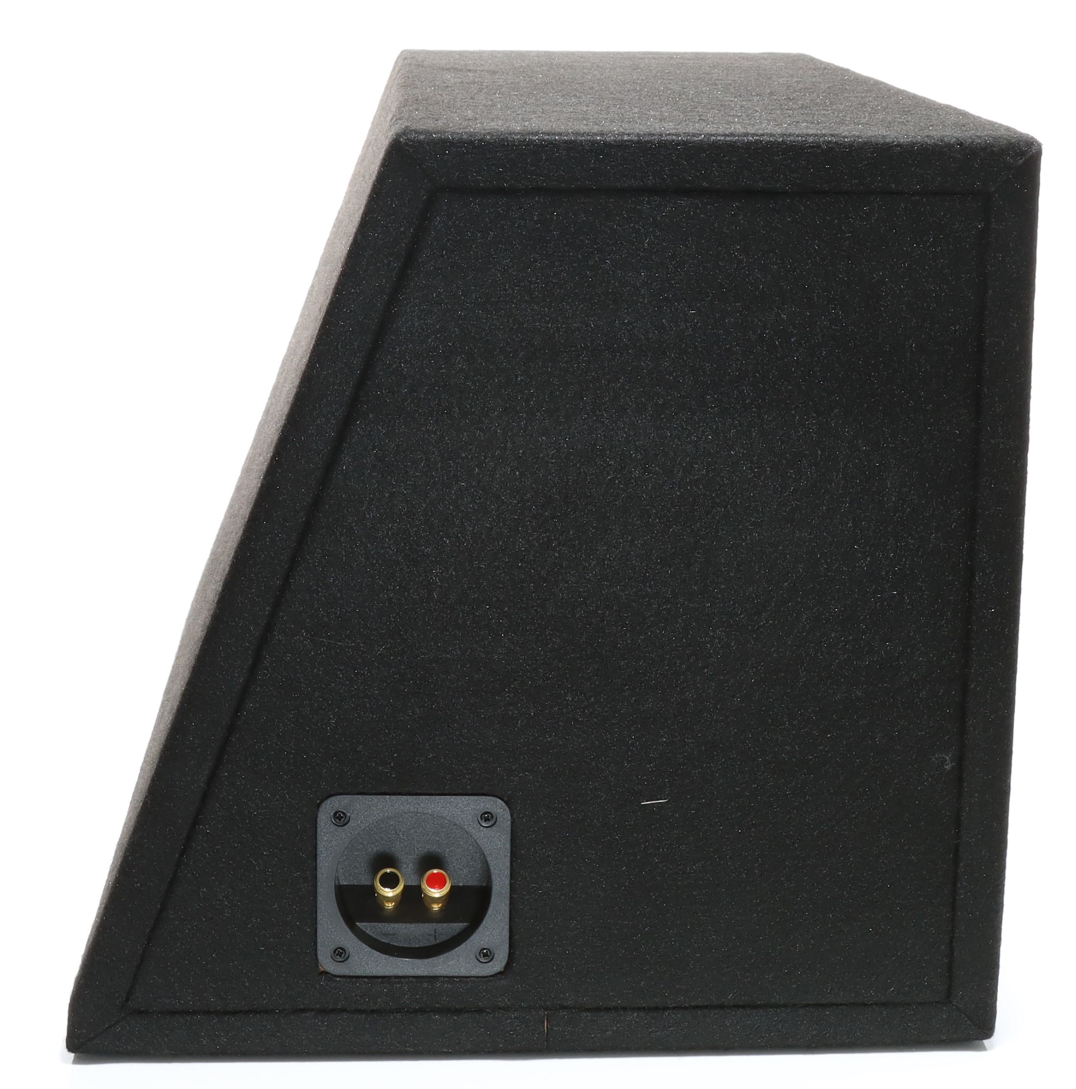 AUDIO SYSTEM Lege behuizing. Bassreflex behuizing met 32 liter voor 25 cm bas - Br 12 evo 6 - BR10 EVO