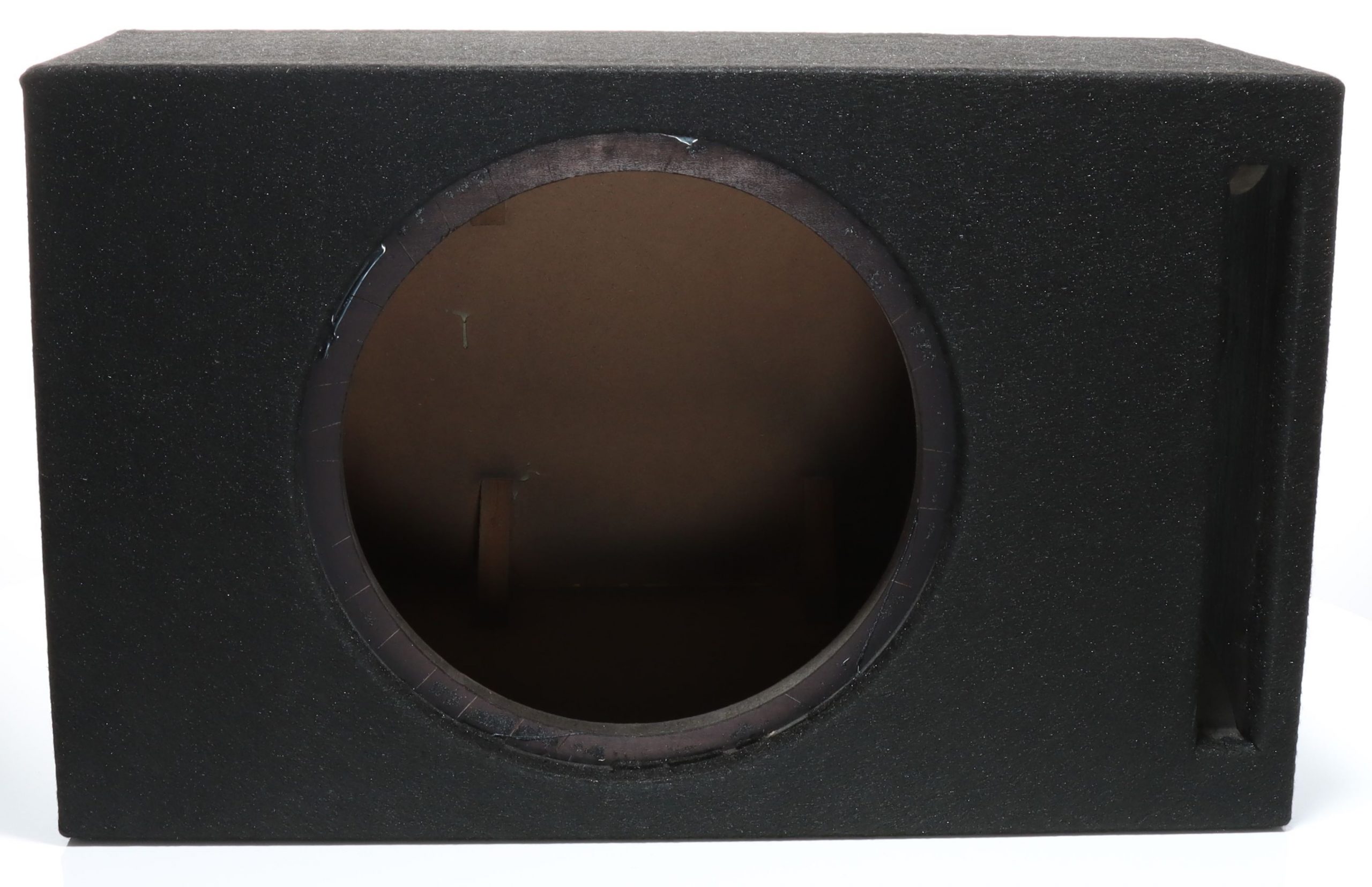 AUDIO SYSTEM Lege behuizing. Bassreflex behuizing met 50 liter voor 30 cm bas - Br 12 evo scaled - BR12 EVO