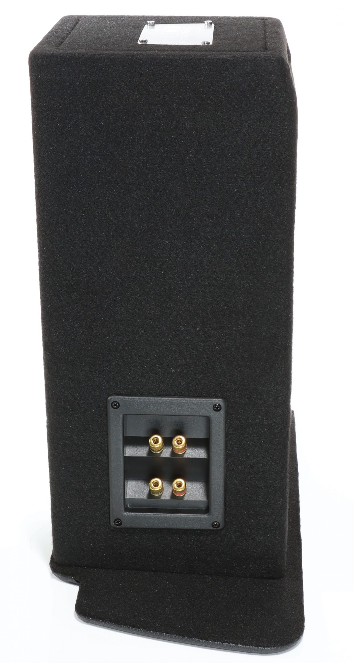 CO-SERIE EVO MERCEDES VITO Subwoofer 2x 4 Ohm, 2x 250 / 2x 150 watt - Br 2 co 06 vito evo neu6 scaled - BR-2 CO 06 VITO EVO