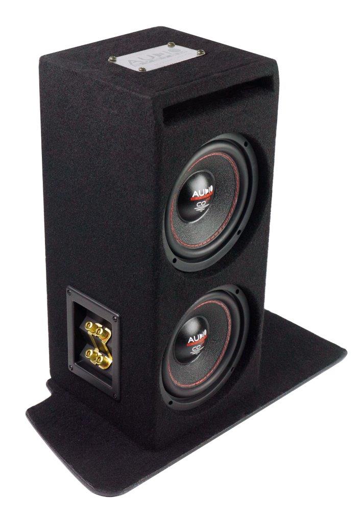 Audio Sysem pasklare subwoofer set Mercedes Vito 447 - Br 2 co 06 vito evo - COFIT MB VITO 447SET