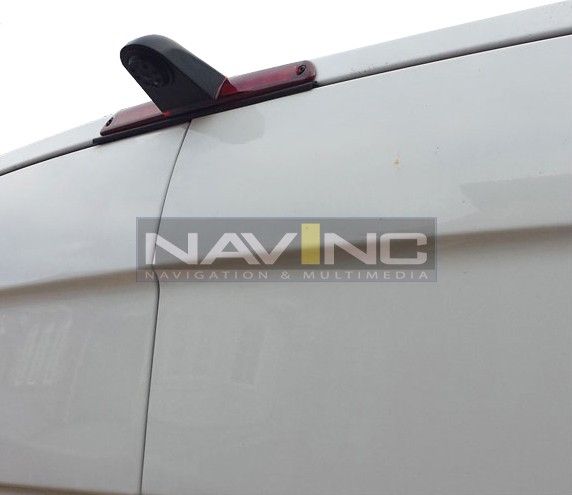 Sony CCD HD camera system Mercedes Sprinter - Volkswagen Crafter NTSC / IR / 10 m kabel RCA. - Brake light camera mb sprinter vw crafter long ntsc 0 1 1 - NI.FHD-MB-SN58
