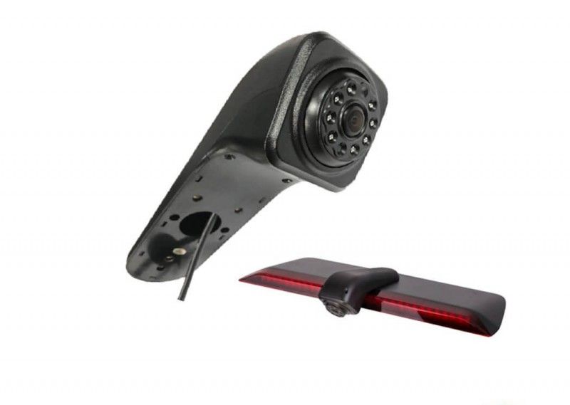 Camera Volkswagen Crafter / MAN TGE 2017> (NTSC) - Brake light mounting type camera vw crafter man tge 2017 ntsc 0 1 - NI.FHD-VW-BRCR
