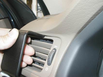 ProClip - Volvo S80 1999-2006 Left mount - Brodit 802623 3 - 802623