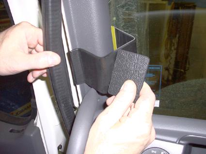 ProClip - Volvo FH Serie/ NH Serie/ FM Serie 2003-2006 Left mount - Brodit 803191 1 - 803191