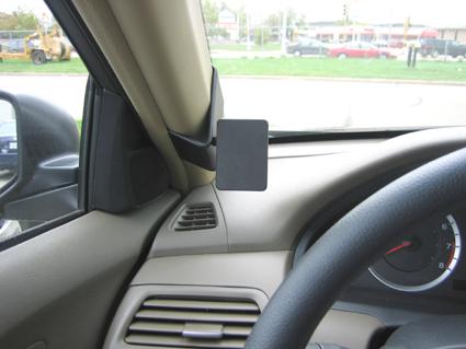 ProClip - Honda Accord Coup&eacute; 2008-2012 Left mount - Brodit 804151 4 - 804151