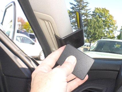 ProClip - Infiniti FX37 2013-2015 / FX50 2009-2013 / QX70 2015-> Left mount - Brodit 804243 1 - 804243