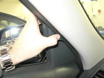 ProClip - Kia Soul 2009-2013 Left mount - Brodit 804255 1 - 804255