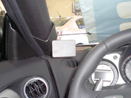 ProClip - Nissan 370 Z 2009-2020 Left mount - Brodit 804315 4 - 804315