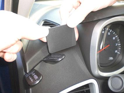 ProClip - Chevrolet Equinox 2010-2016 Left mount - Brodit 804408 3 - 804408