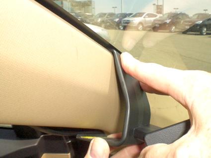ProClip - Hyundai i35 2011-2016 Left mount - Brodit 804659 2 - 804659