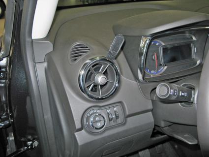 ProClip - Chevrolet Trax 2014-2016 Left mount - Brodit 804976 1 - 804976