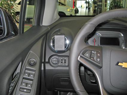 ProClip - Chevrolet Trax 2014-2016 Left mount - Brodit 804976 4 - 804976