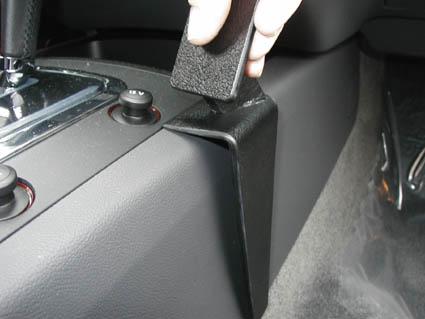ProClip - Volkswagen Touareg 2003-2009 Console mount - Brodit 833297 1 - 833297