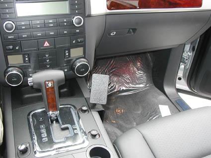ProClip - Volkswagen Touareg 2003-2009 Console mount - Brodit 833297 4 - 833297