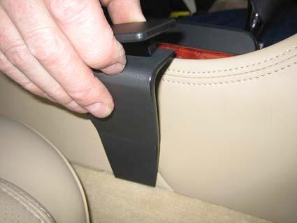 ProClip - Lexus GS Serie 2005-2012 Console mount - Brodit 833619 1 - 833619
