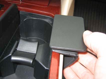 ProClip - Lexus GS Serie 2005-2012 Console mount - Brodit 833619 2 - 833619