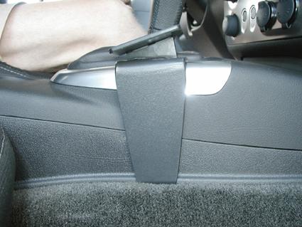 ProClip - Hummer H3 2005-2011 Console mount - Brodit 833703 3 - 833703