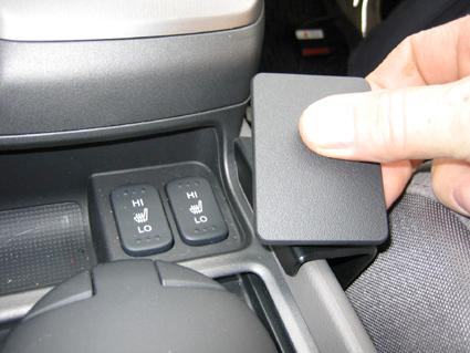ProClip - Honda Civic Hybrid 2006-2011 Console mount - Brodit 833810 1 - 833810
