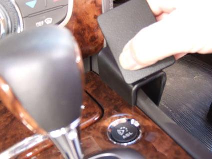 ProClip - Jaguar XK-Serie 2007-2015 Console mount - Brodit 833912 1 - 833912