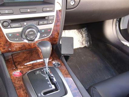 ProClip - Jaguar XK-Serie 2007-2015 Console mount - Brodit 833912 4 - 833912