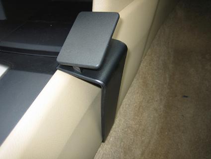 ProClip - Honda Accord 2008 / Accord Crosstour 2008-2012 Console mount - Brodit 834100 3 - 834100