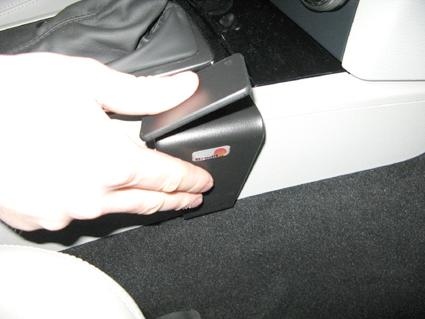 ProClip - Mercedes Benz GLK-Klasse 2008-2012 Console mount - Brodit 834270 2 - 834270